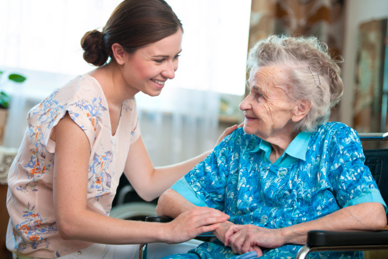 Activities of Daily Living Support